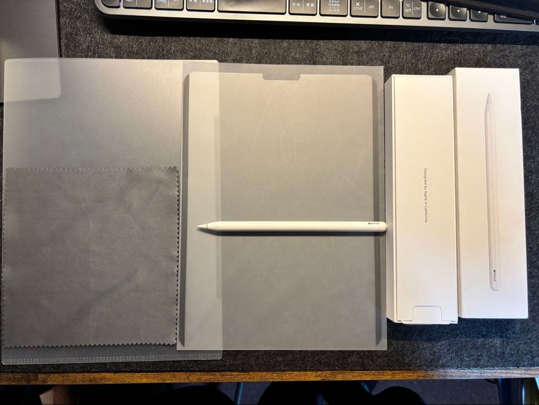 最終価格　美品iPad Air (M1 64gb) +Apple pencil