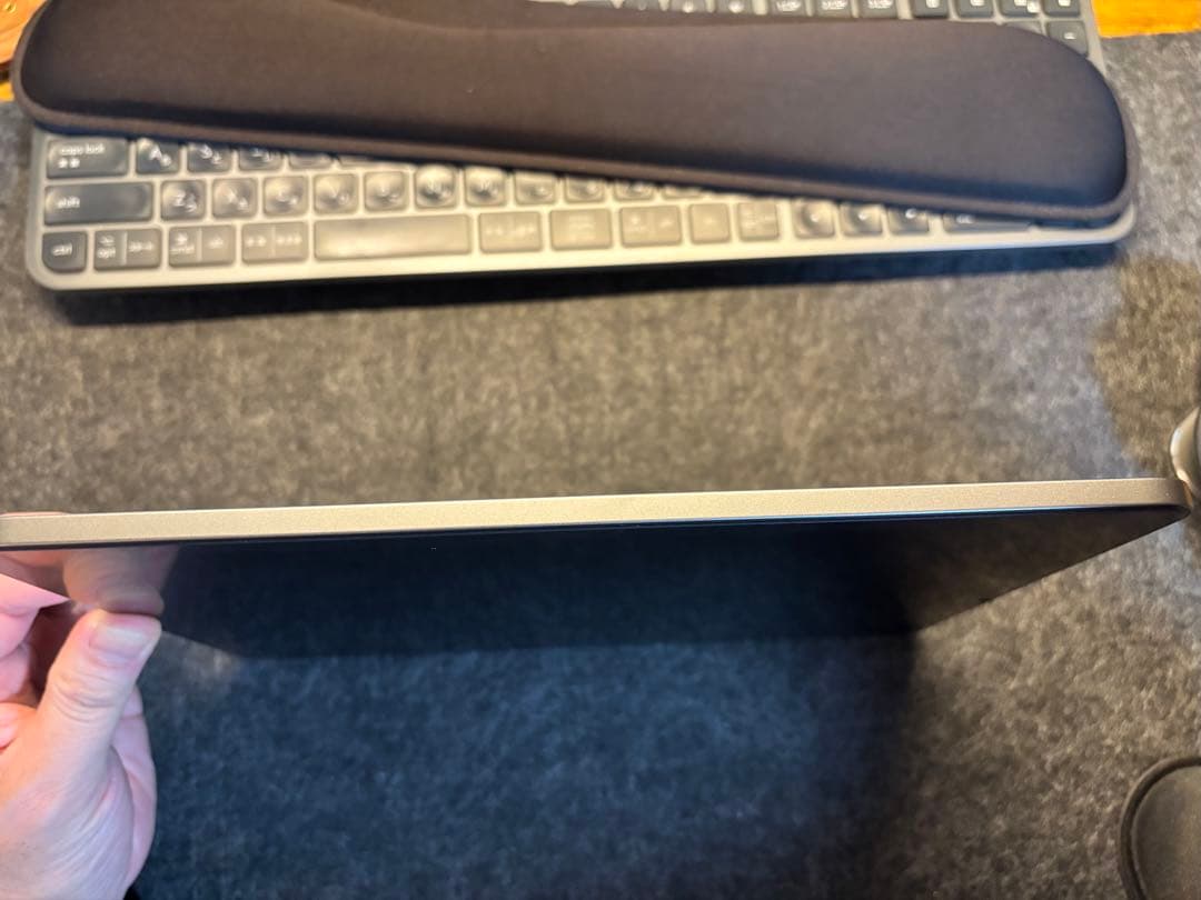 最終価格　美品iPad Air (M1 64gb) +Apple pencil