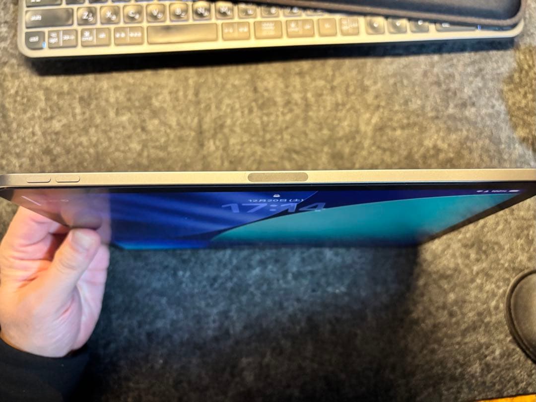 最終価格　美品iPad Air (M1 64gb) +Apple pencil