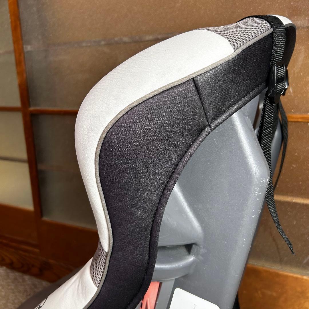 【美品】Combi コンビ ジョイトリップ ジュニアシート エッグショック GC