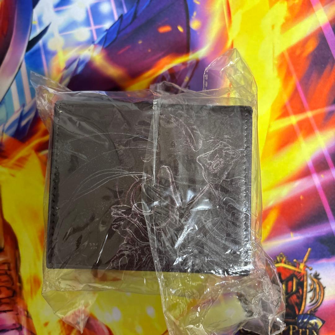 超CS デッキケース　悪魔神バロム