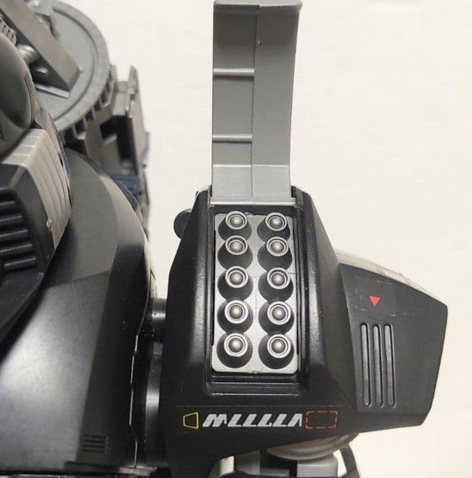 完品 ゾイド 発光・動作確認済 アイアンコング 海外版 ZOIDS TOMY