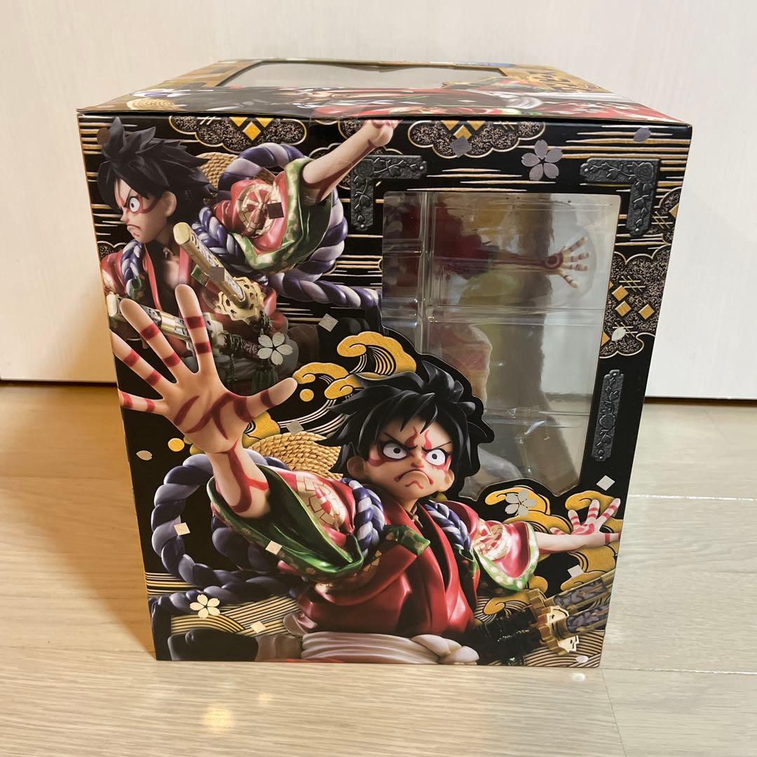 ワンピース歌舞伎　KABUKI EDITION POPフィギュア