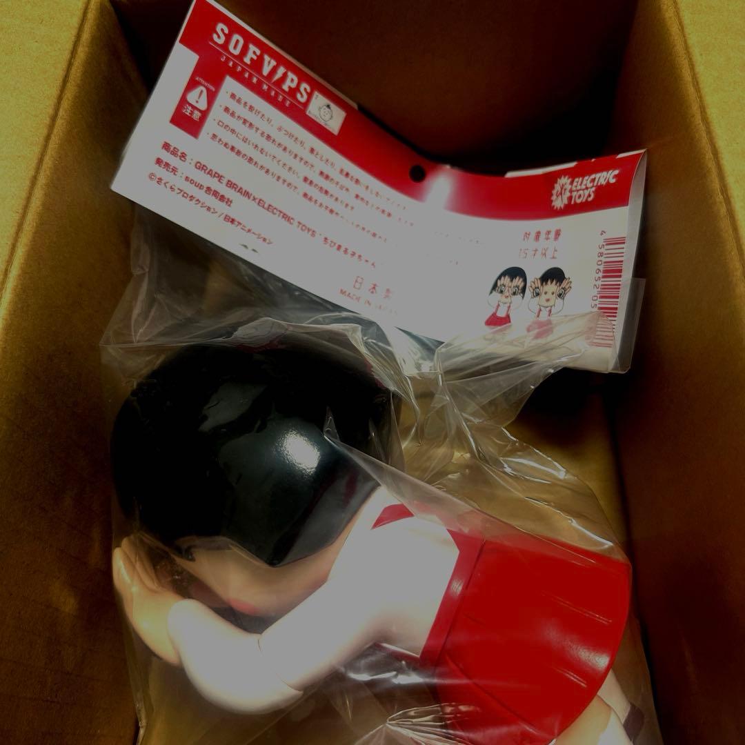 ちびまる子ちゃん GRAPE BRAIN×ELECTRIC TOYS