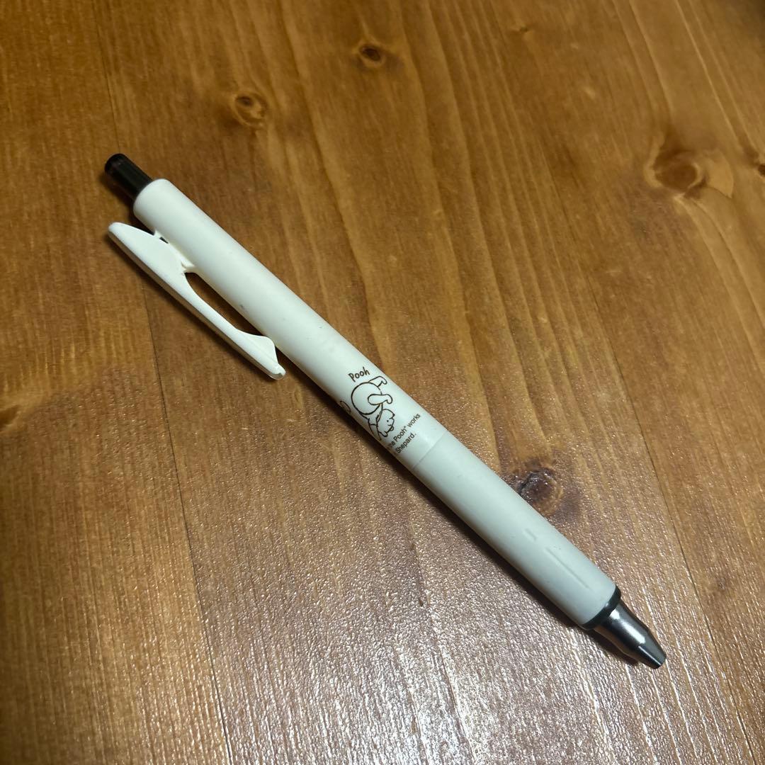 ホワイト シャープペンシル 本体