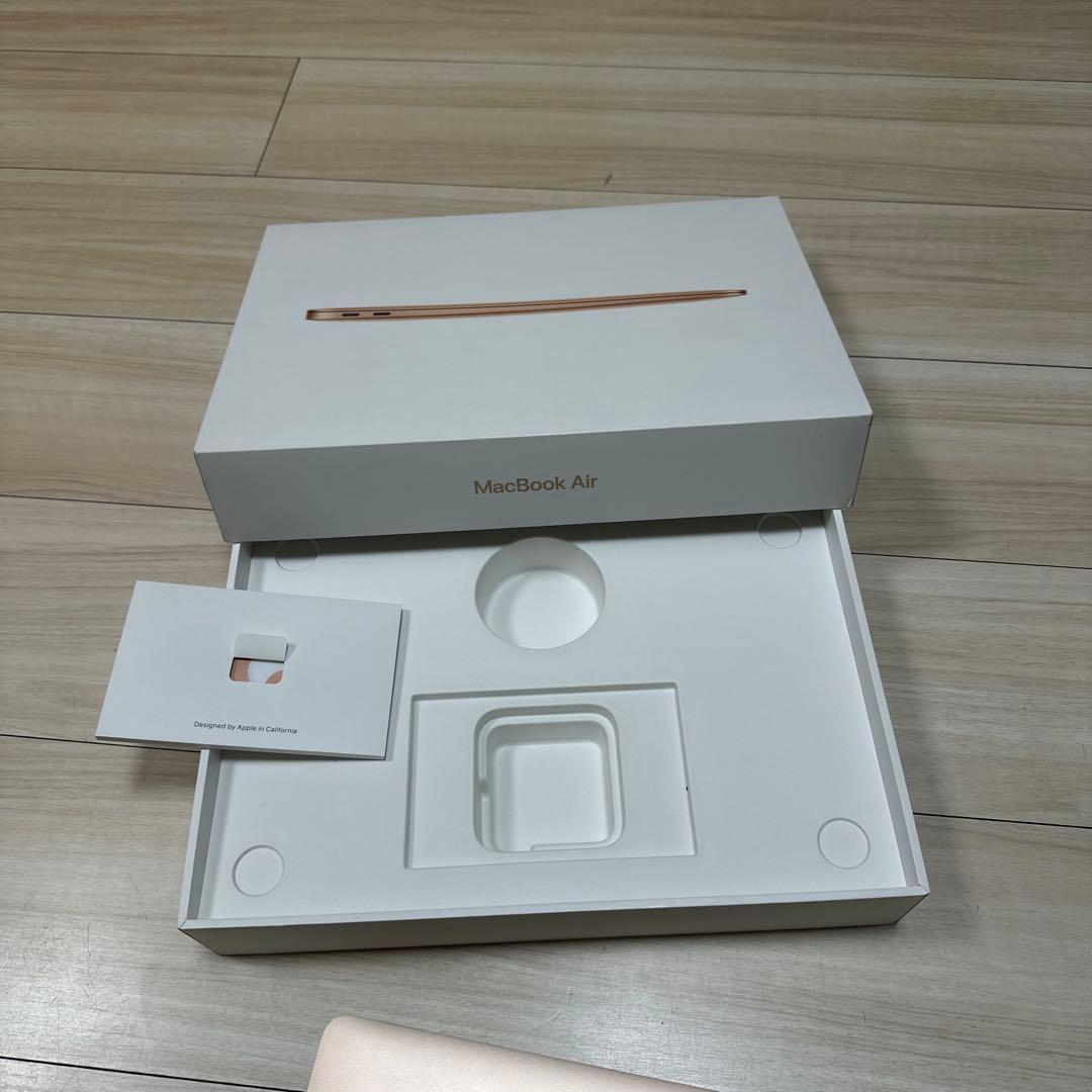 MacBook本体 MacBook Air 2018 16GB 256GB