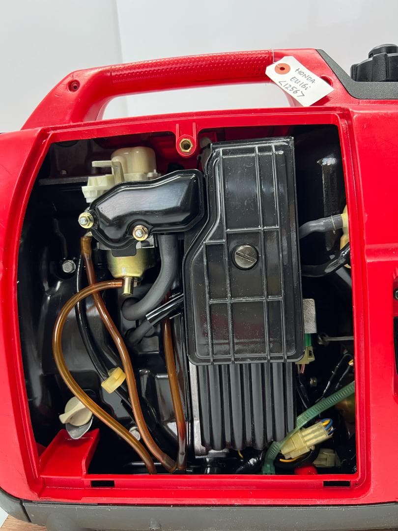 【動作良好・保証付】HONDAホンダ EU16i インバーター 発電機 1256