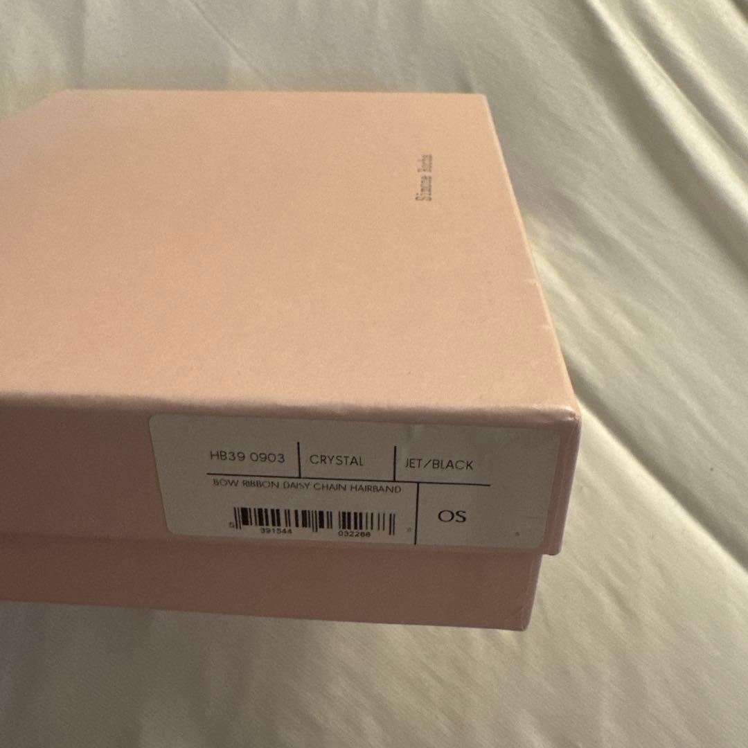 Simone Rocha リボンカチューシャ