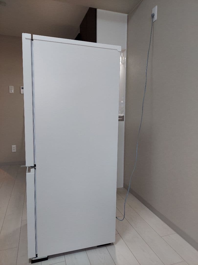 Panasonic冷蔵庫 NR-B18C1-W　2024年製180L