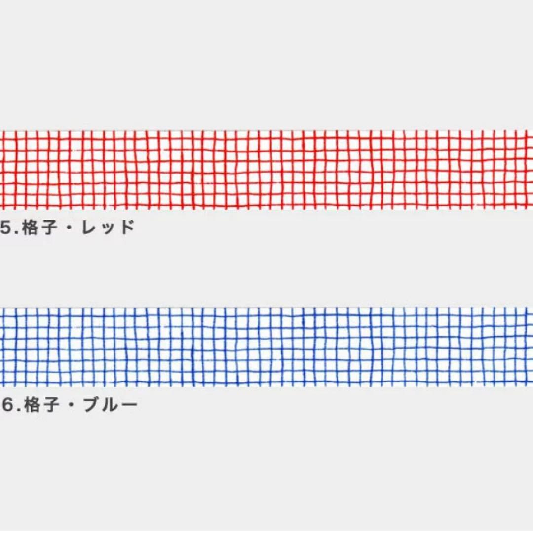 マスキングテープ セット 多様なデザイン　表現社、倉敷意匠計画室、フロンティア等