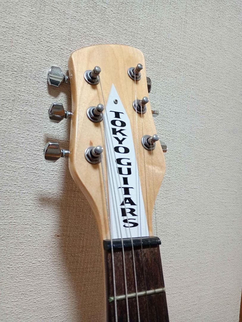 TOKYO GUITARS RG-300 Wooden Natural 現品限り