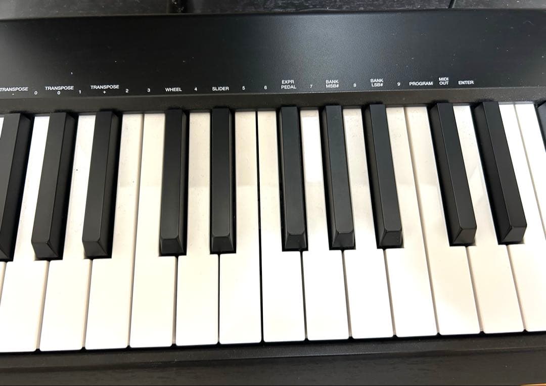 専用⭐︎M-AUDIO 88鍵 MIDIキーボード 美品　直取引¥5000引き