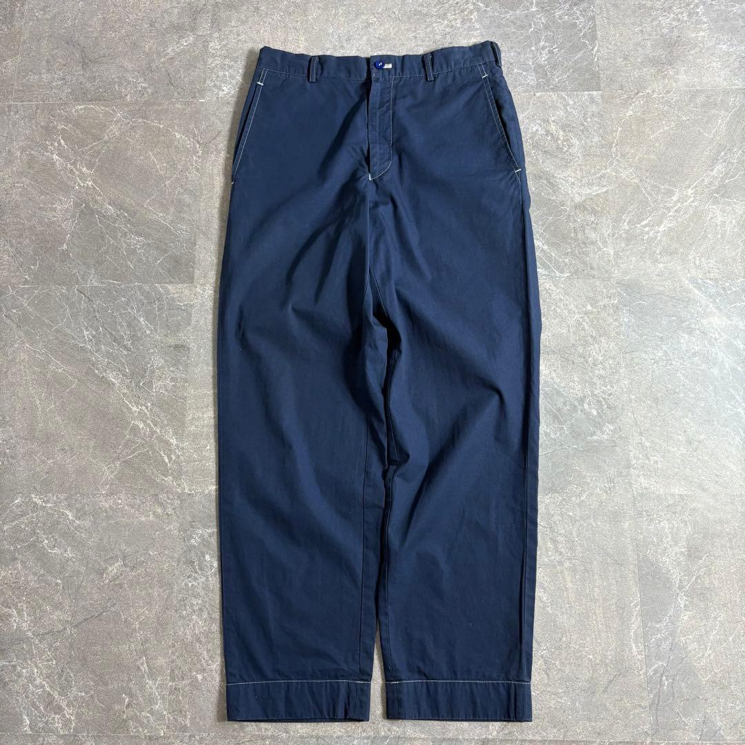 COMME des GARÇONS HOMME〈テーパードパンツ AD1999〉