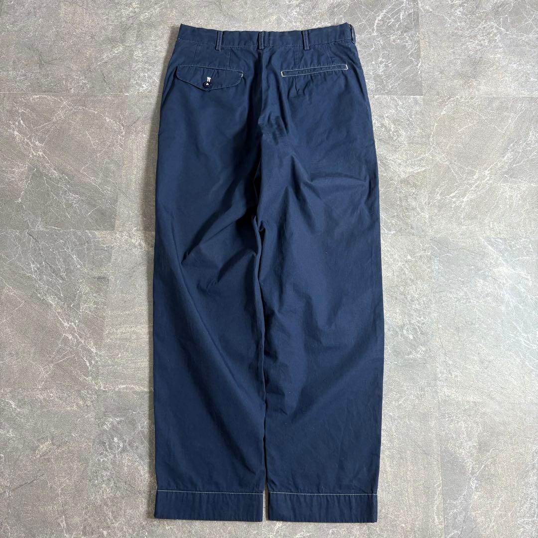 COMME des GARÇONS HOMME〈テーパードパンツ AD1999〉