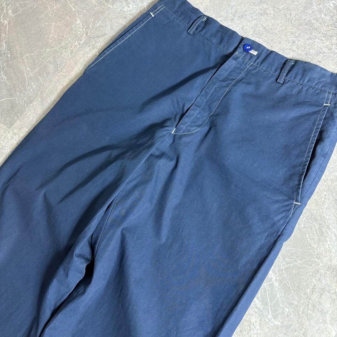 COMME des GARÇONS HOMME〈テーパードパンツ AD1999〉