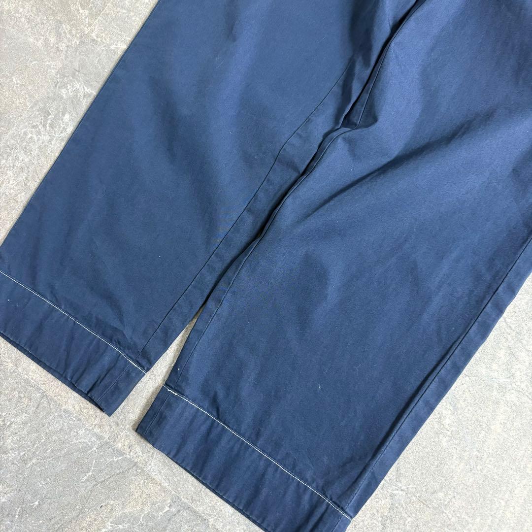 COMME des GARÇONS HOMME〈テーパードパンツ AD1999〉