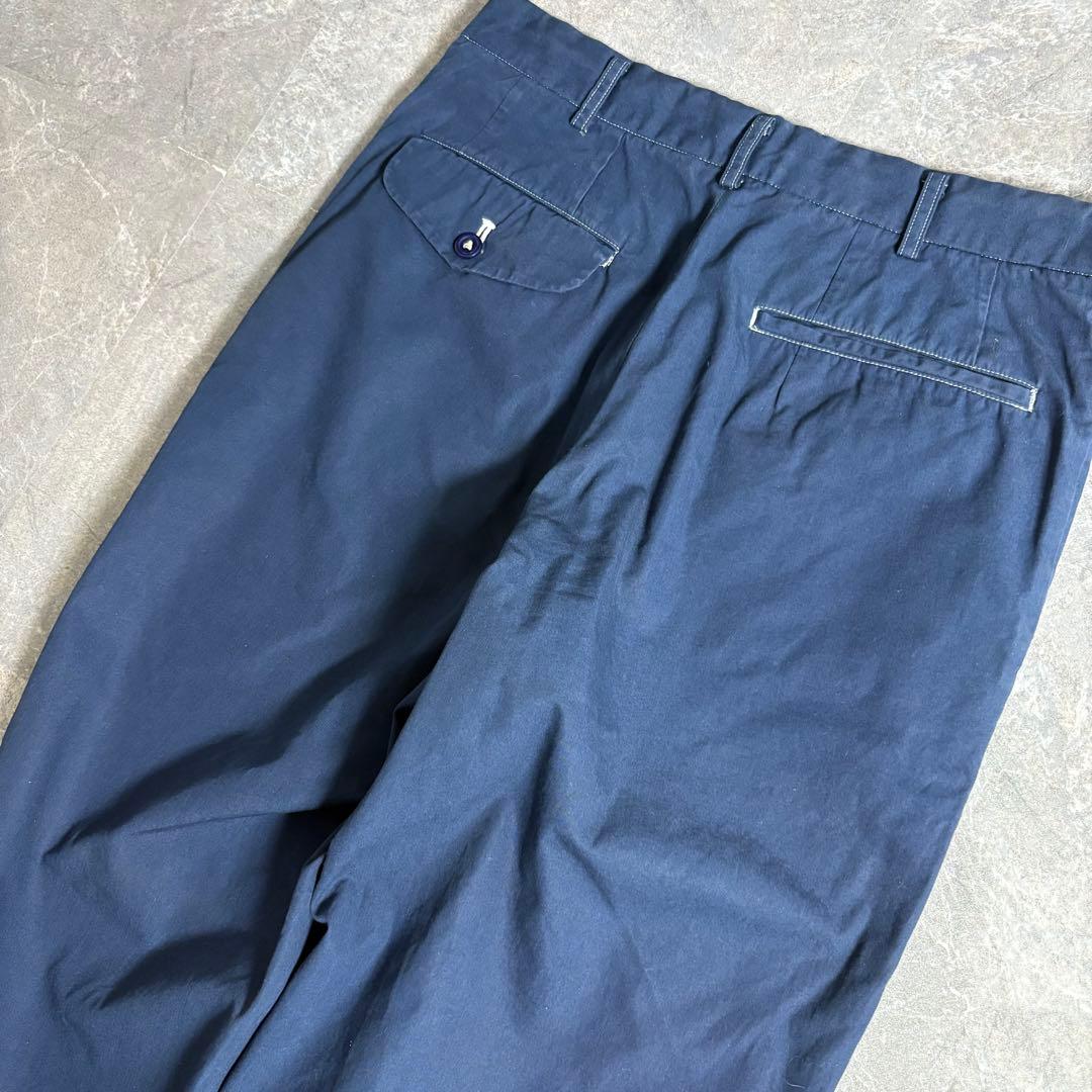 COMME des GARÇONS HOMME〈テーパードパンツ AD1999〉