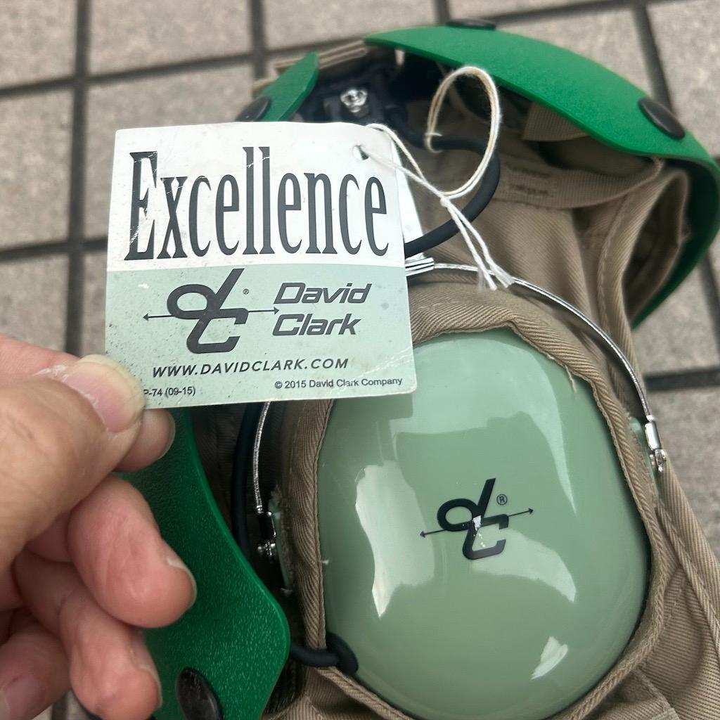 米軍　デッキクルーヘルメット　FLIGHT DECK　グリーン　ミリタリー