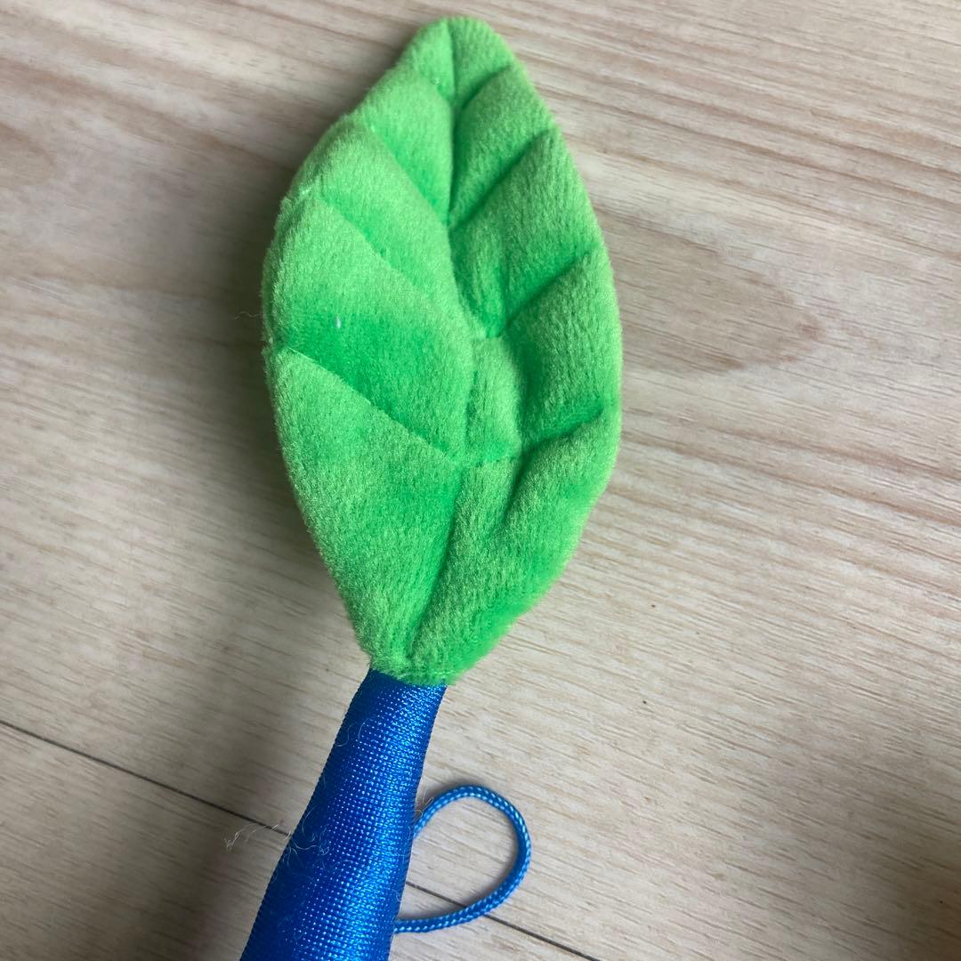 ピクミン 集めてかわいいぬいぐるみ 2001年　日本オート玩具　平成レトロ　希少