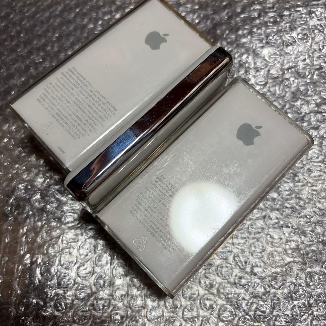 iPod 第4世代　 20GB A1059 箱付き