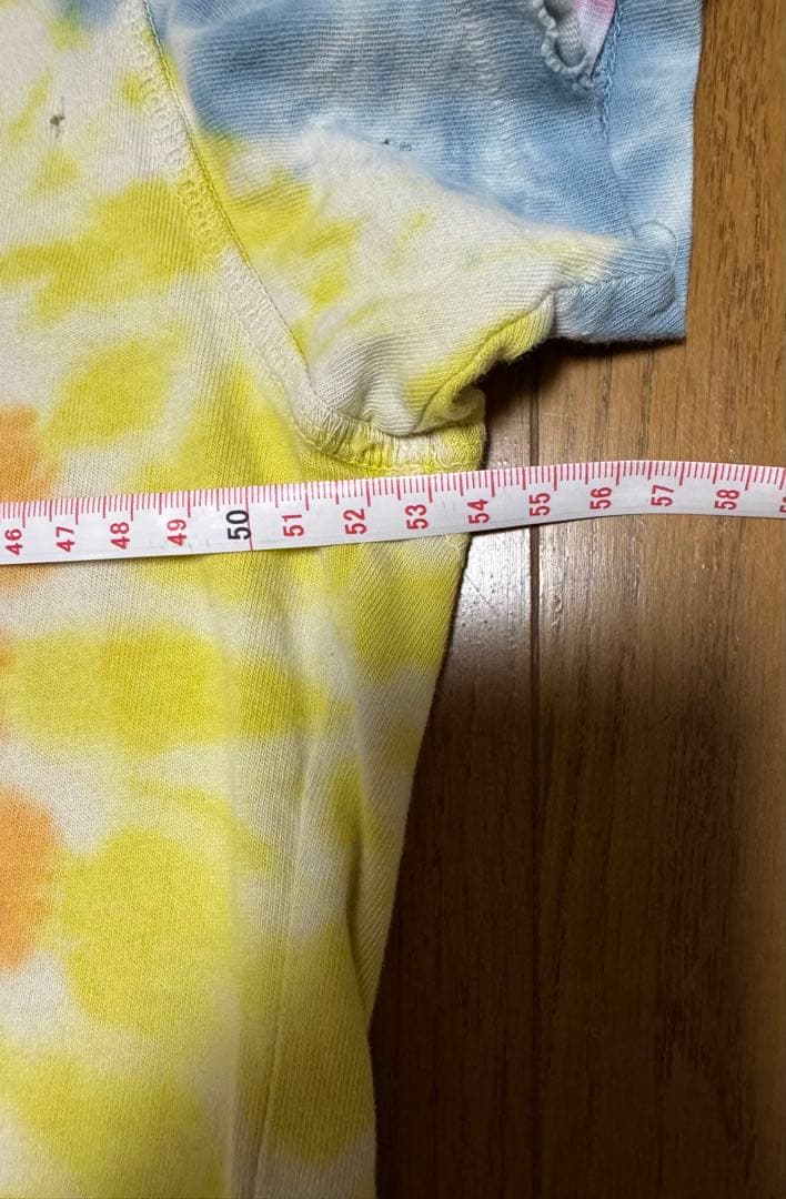 LED ZEPPELIN タイダイ Tシャツ