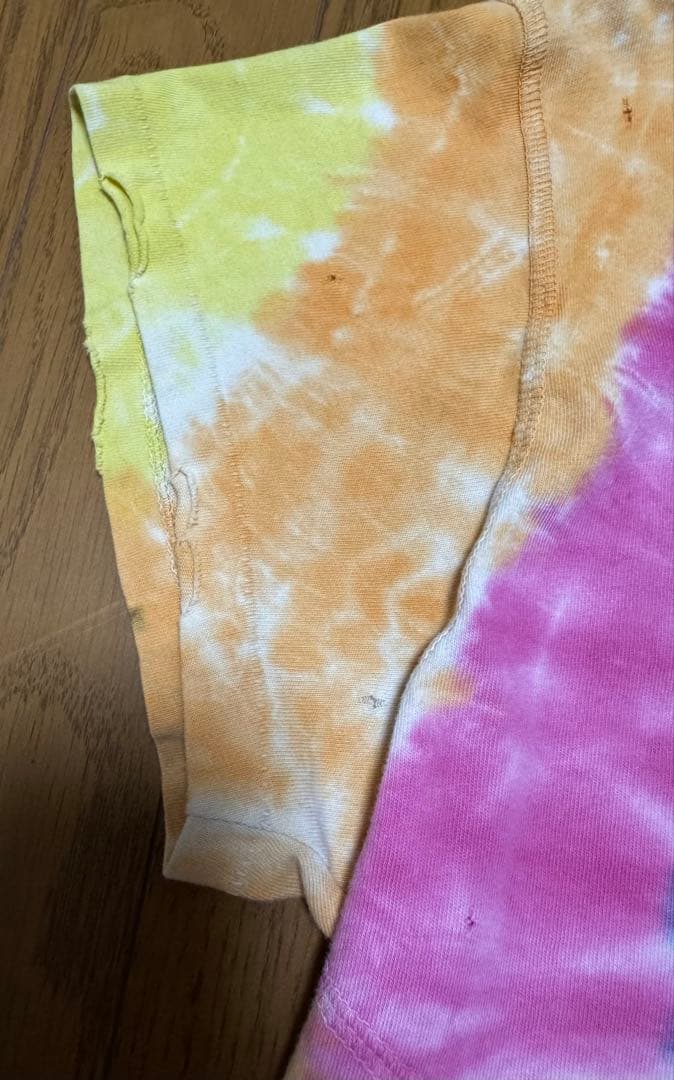 LED ZEPPELIN タイダイ Tシャツ