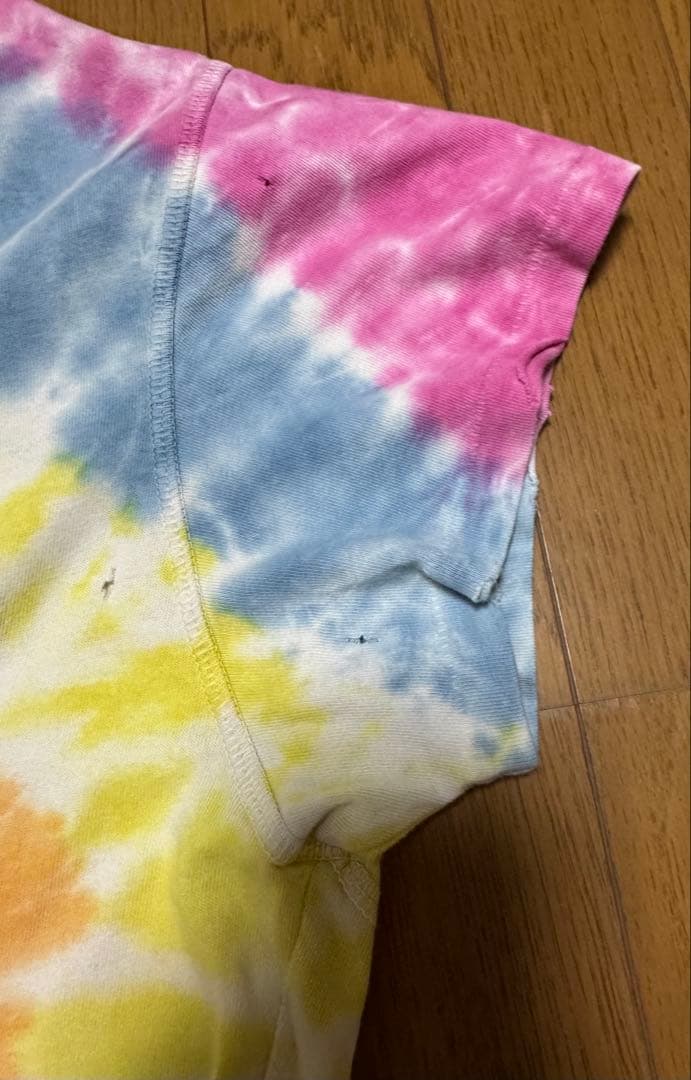 LED ZEPPELIN タイダイ Tシャツ