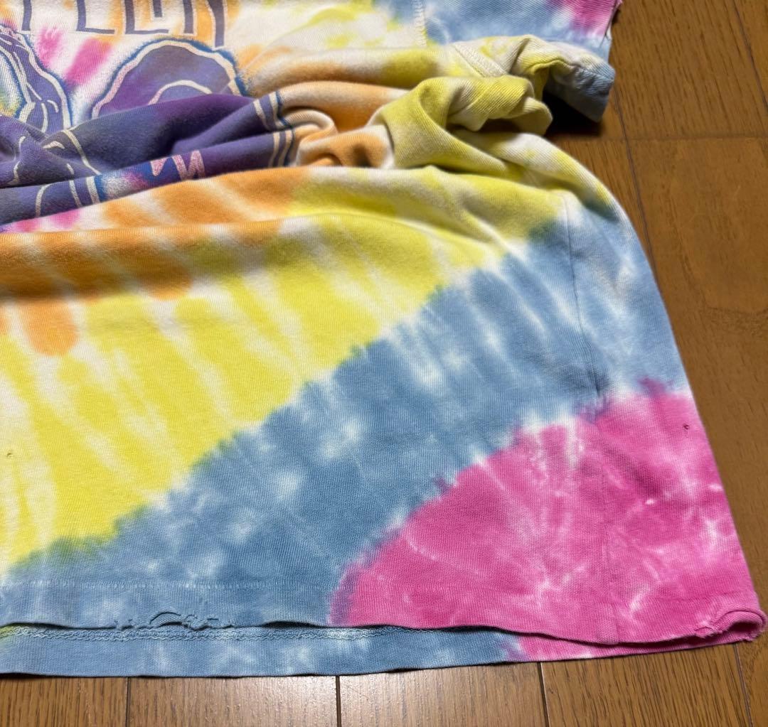 LED ZEPPELIN タイダイ Tシャツ