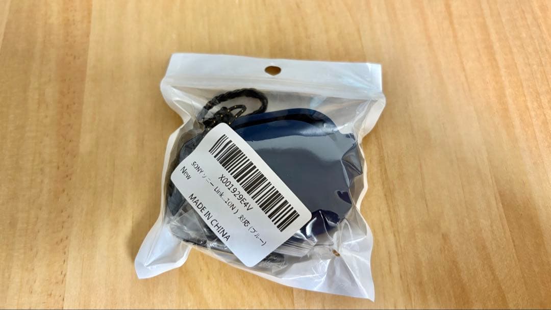 SONY ワイヤレスイヤホン LinkBuds Fit WF-LS910N B