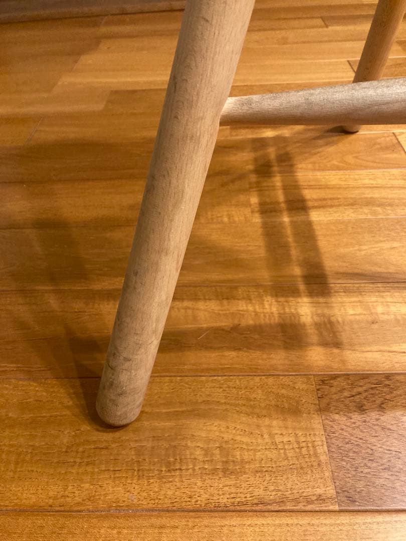 WERNER | SHOEMAKER 木製スツール