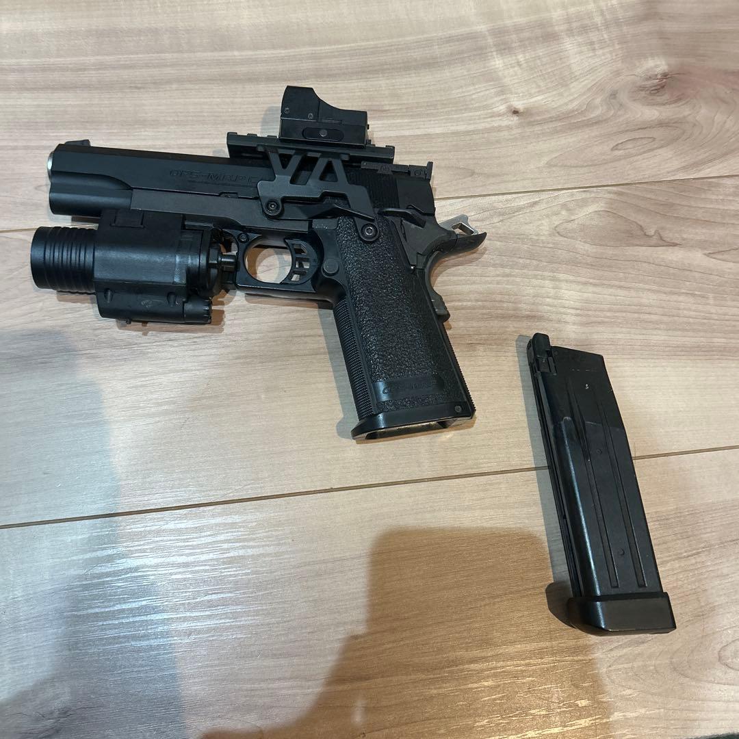 み*ん様 東京マルイ　ハイキャパ4.3カスタム