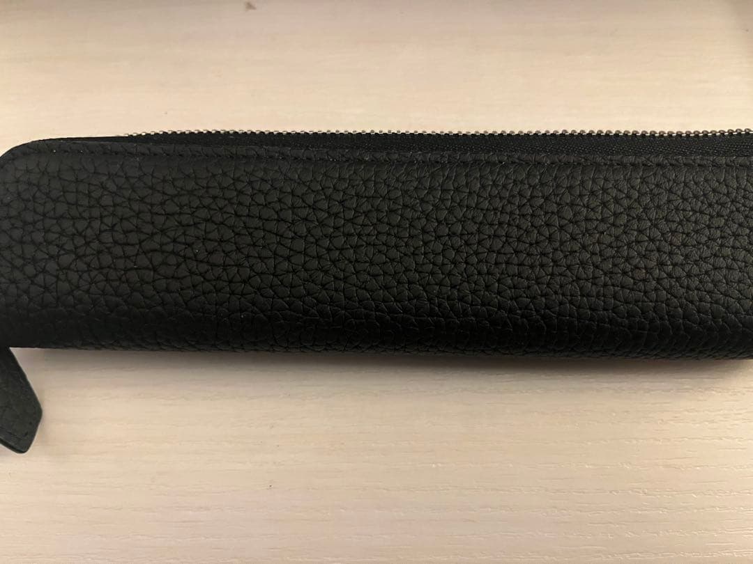 BONAVENTURA　L字ジップ ペンケース