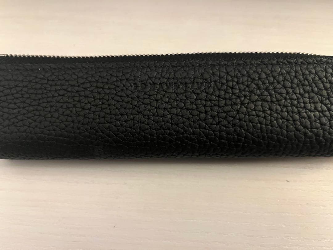 BONAVENTURA　L字ジップ ペンケース