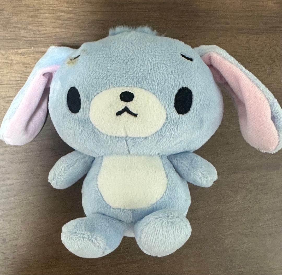 サンリオ ぬいぐるみ あおうさ シュガーバニーズ