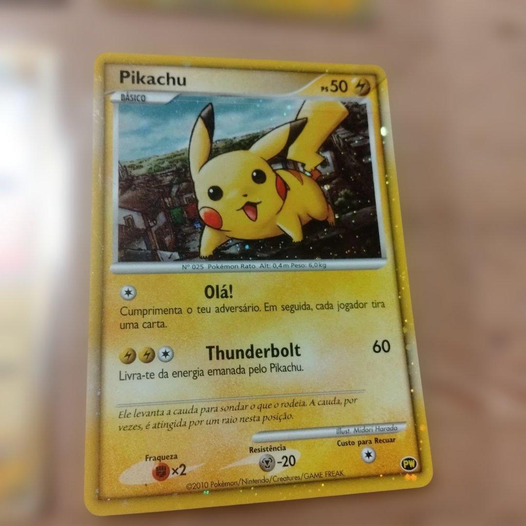 ポケモンカードゲーム　ピカチュウ・ワールド