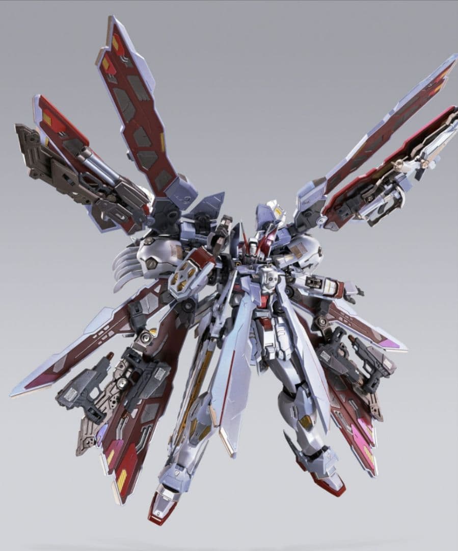 L BUILD クロスボーンガンダムX-0 フルクロス