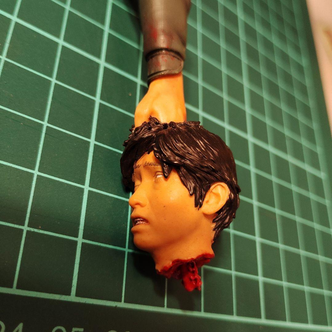 ジェイソン ジェイソン・ボーヒーズ フィギュア　13日の金曜日　※一部分訳あり