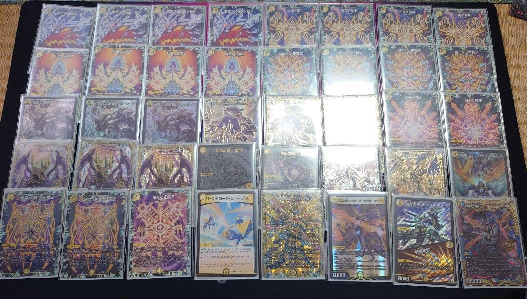 白単サバキz 白零サッヴァーク デッキ パーツ付き