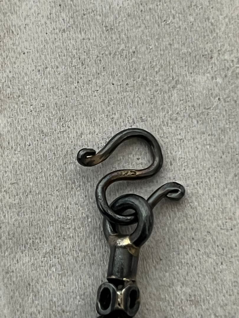 わ*ん様 シルバー925 銀　アクセサリー　硬貨