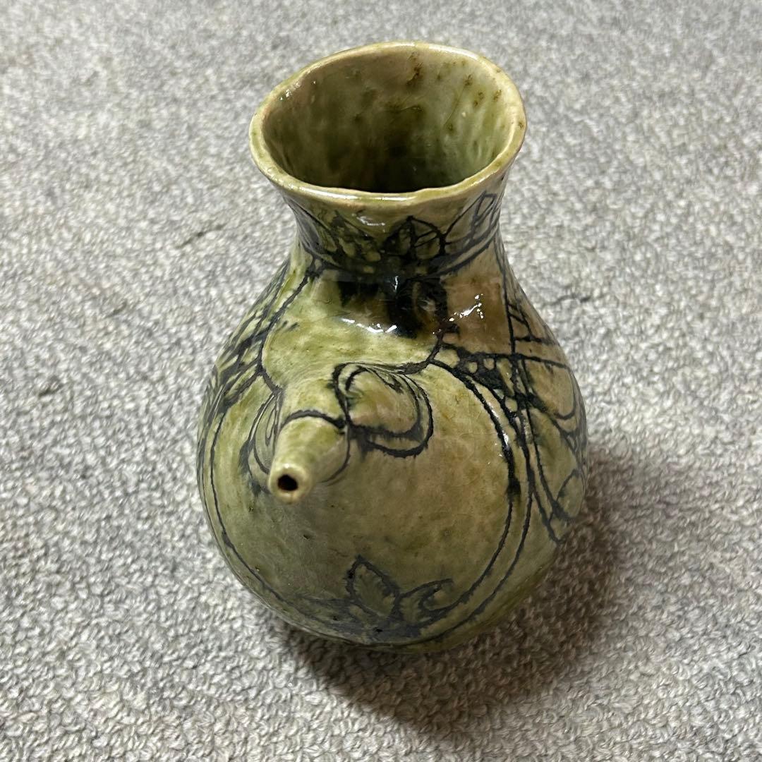 下村良之介　陶芸作品酒器