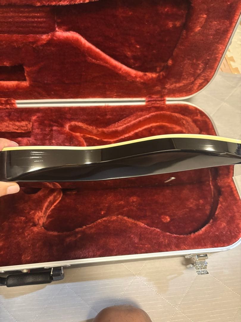 Ibanez FR1620 Prestige bk ロックペグ付き