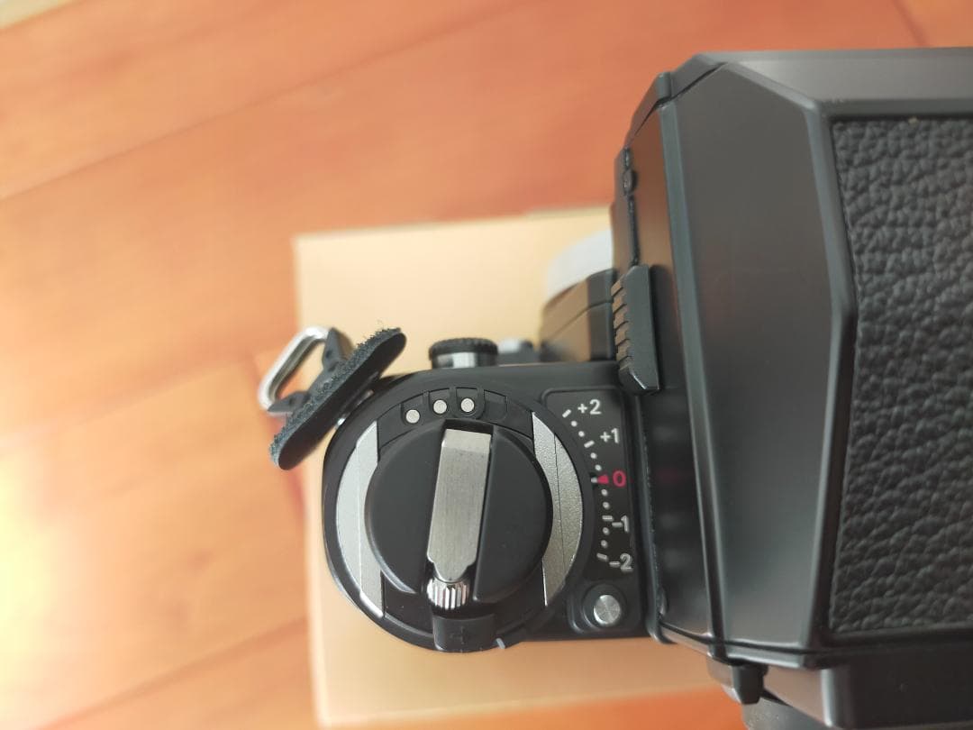 【中古 極美品】Nikon　F3HP　シリアル1999***番