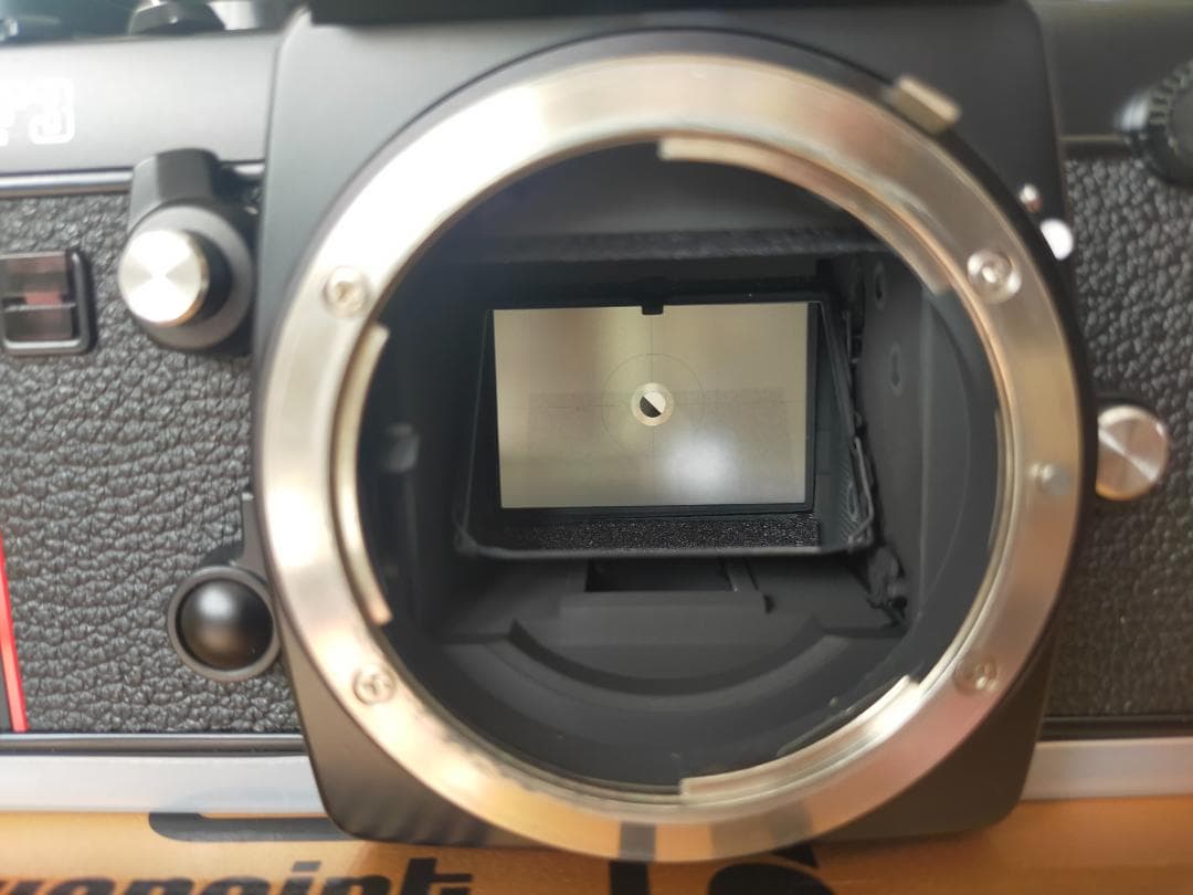 【中古 極美品】Nikon　F3HP　シリアル1999***番