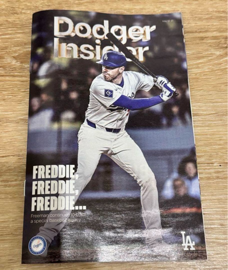 MVPトリオ　大谷翔平　フリーマン　ベッツ　ワールドチャンピオン　リング　冊子付