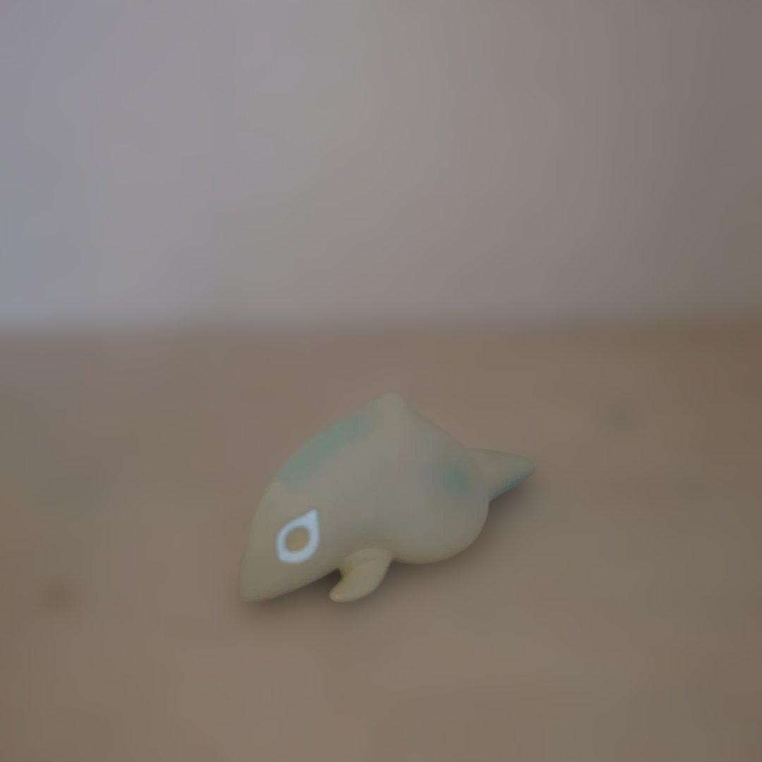 エクスプラス大怪獣シリーズ ガヴァドンB 少年リック限定ガヴァドンA付　美品