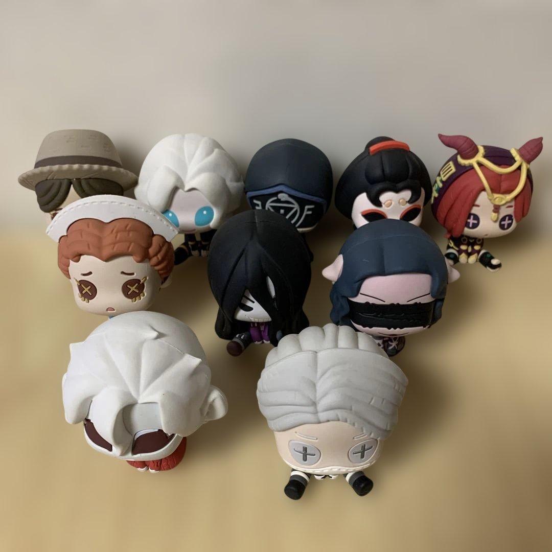 IdentityV 第五人格 一番くじ PUNY BEANS フィギュア