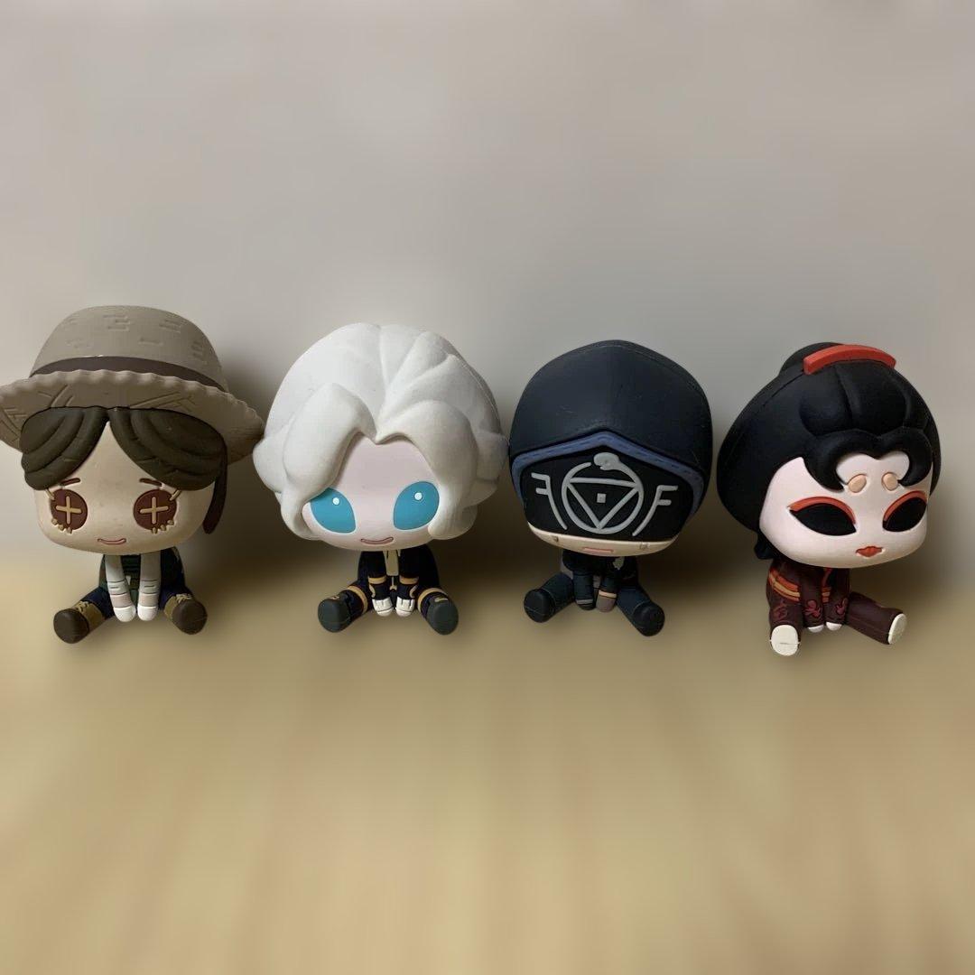 IdentityV 第五人格 一番くじ PUNY BEANS フィギュア