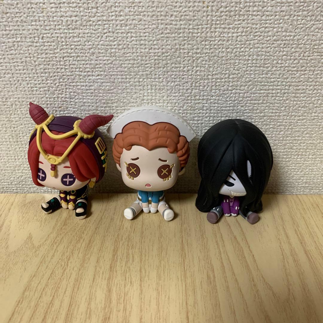 IdentityV 第五人格 一番くじ PUNY BEANS フィギュア