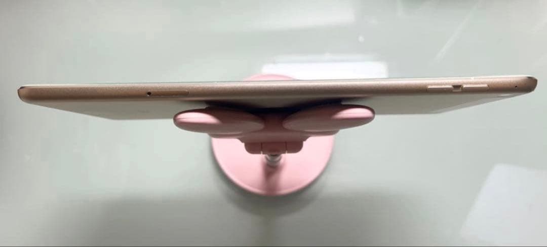 iPad mini4 16GB Wi-Fiモデル ゴールド SIMフリー