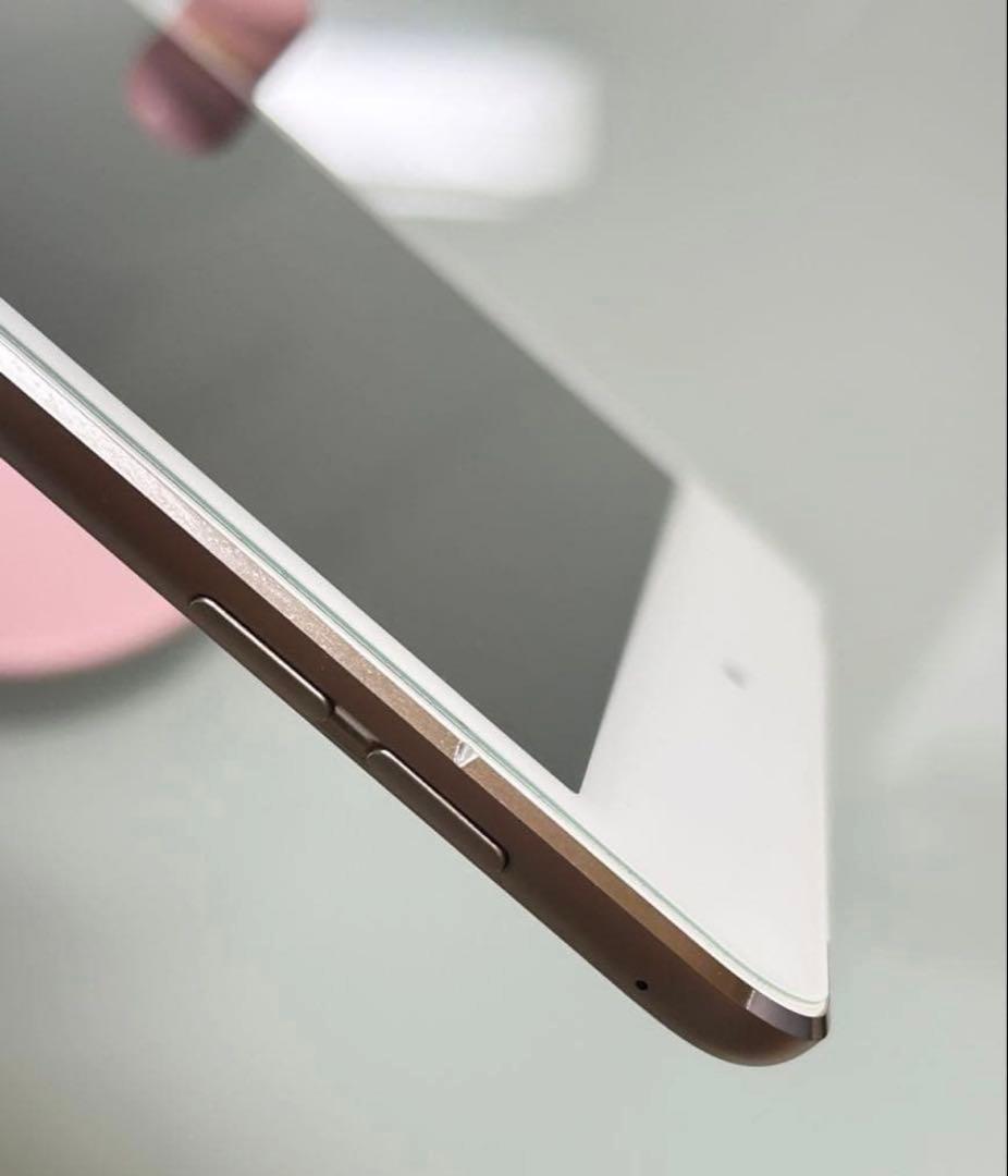 iPad mini4 16GB Wi-Fiモデル ゴールド SIMフリー